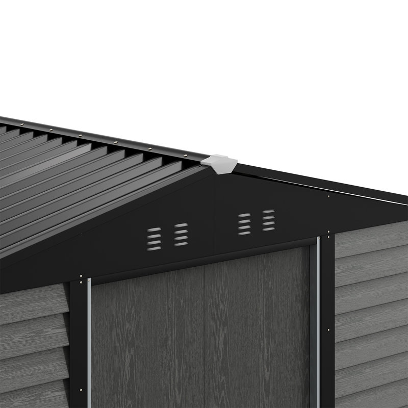 Outdoor Garden Storage Shed