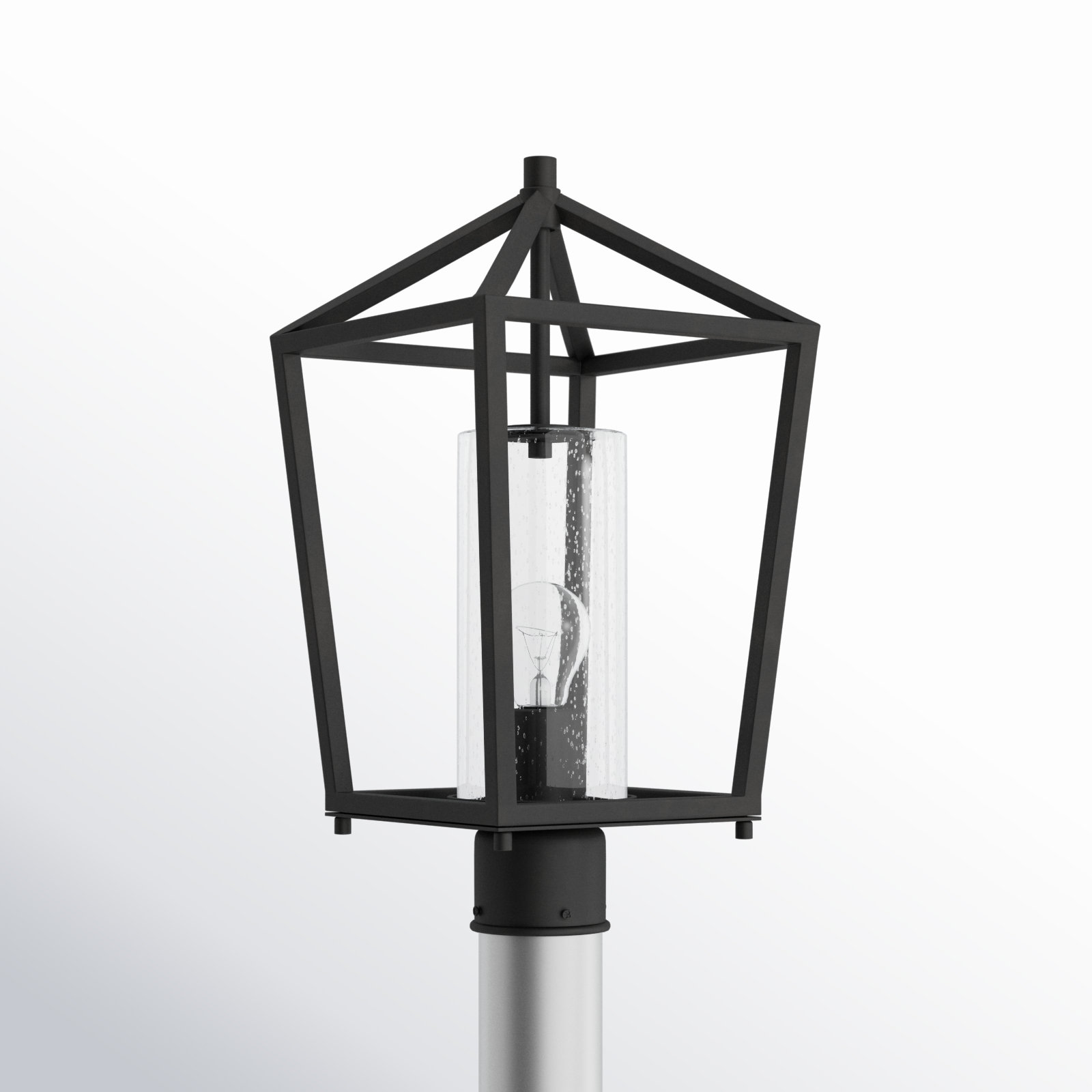 Alicia Seeded Outdoor Lantern Head