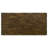 Carbon Knotty Nutmeg Rectangular Dining Table