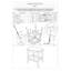 Ensemble de 2 tabourets de hauteur de comptoir Modern Modern-101908814-101908822