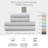  100% Cotton Percale Crisp and Cool Sheet Set (4 PC.)-466831650-481414521