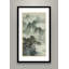 The Pine Tree by Chen Xiaoping  - Single Picture FramePainting