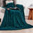  Stretchy Faux Fur Throw Blanket-696581004-709557418