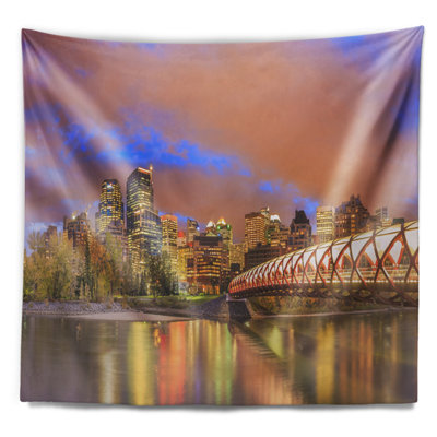 Polyester Tapestry