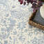 Tapis d'intérieur vintage Azalea 2,97 m x 4,19 m, bleu ivoire-1961740393-1961740399