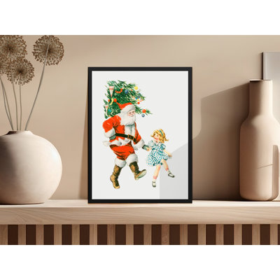 Conlin Single Picture Frame Print