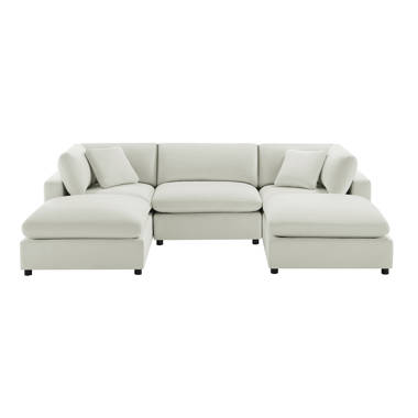 Vinessa Modular Sectional - 6-Piece Nest