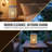 Metal Tabletop Lantern-49090734