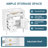 30" Bathroom Vanity with Sink-1016504585-1016504583