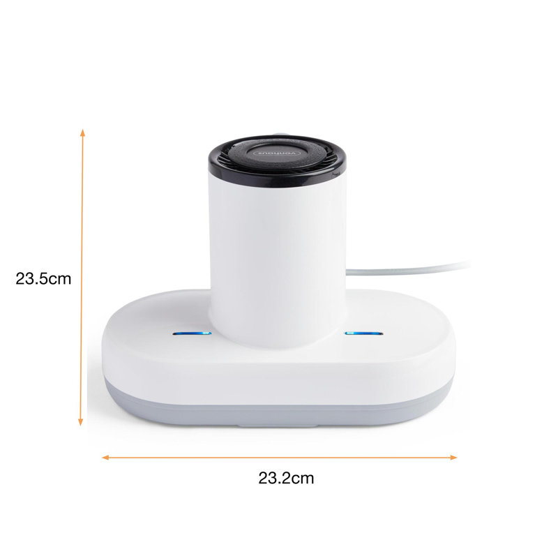 VonHaus Bagless Handheld Vacuum
