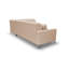 Vecellio 4 Seater Corner Sofa -282224421-282224422