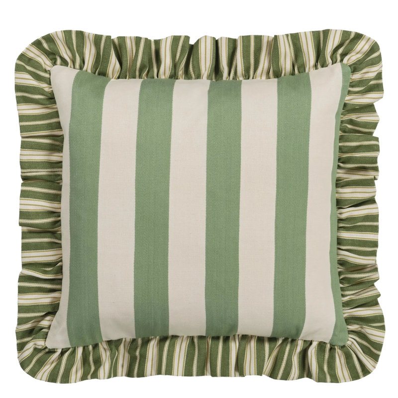 Berkeley Decorative Pillow, Celadon