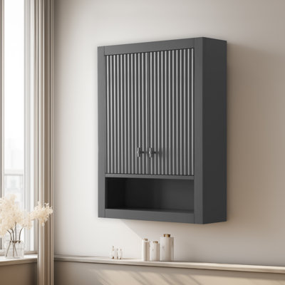 Wall Bathroom Shelves