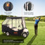 Housse de chariot de golf à fermeture autoagrippante par VEVOR-93876818