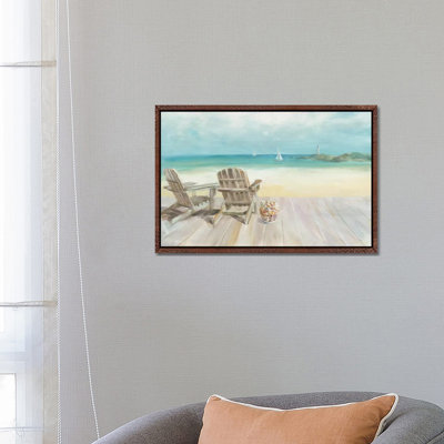 Danhui Nai - Print on Canvas