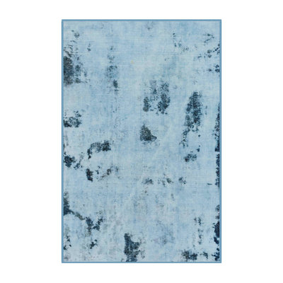Tapis abstrait moderne 2091