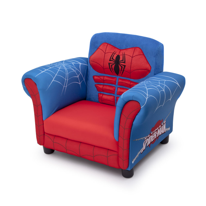 Spider-Man Kids Chair