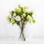 Arrangement floral haut dans un vase