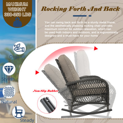 Chaise d'extérieur Debrah
