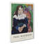 Portrait of a Child Print by Paul Gauguin - Wrapped Canvas-66199263