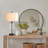 23'' USB Glass Table Lamp Set(Bulbs Included)-1399576612