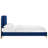 Modway Zahra Channel Tufted Performance Velvet Platform Bed-1159594936-1159594929