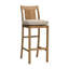 Croquet 30" Patio Bar Stool with Cushion-70086259-20521639-70191701