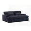 Double chaise longue d'intérieur-1359422799
