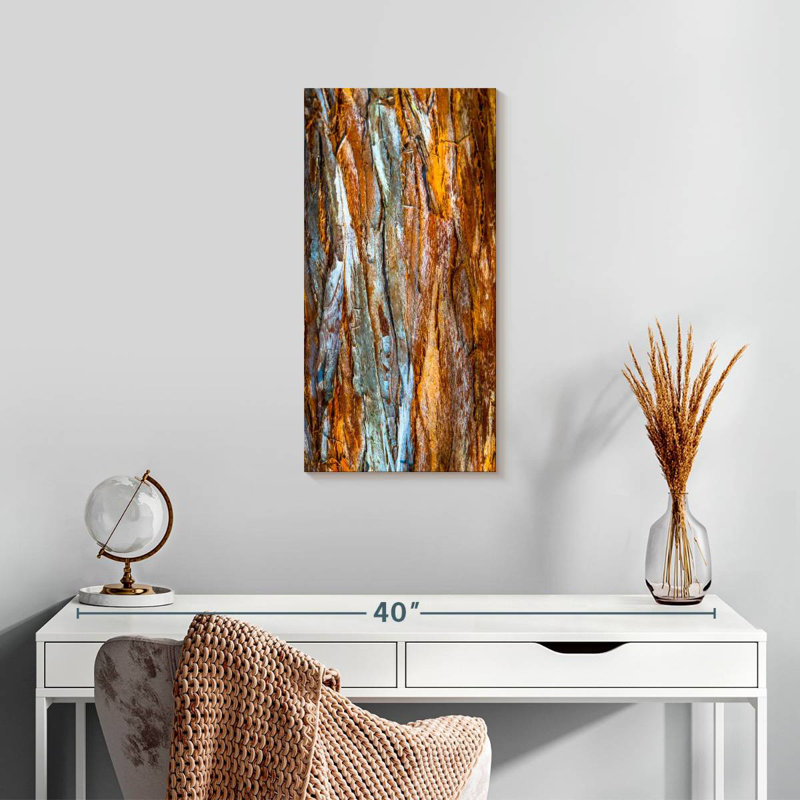 Tree Bark Abstract