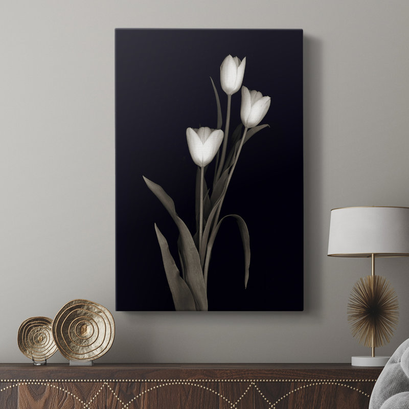 Tulipe Pose I - galerie sur mesure