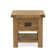 Benjamin Side Table with Storage