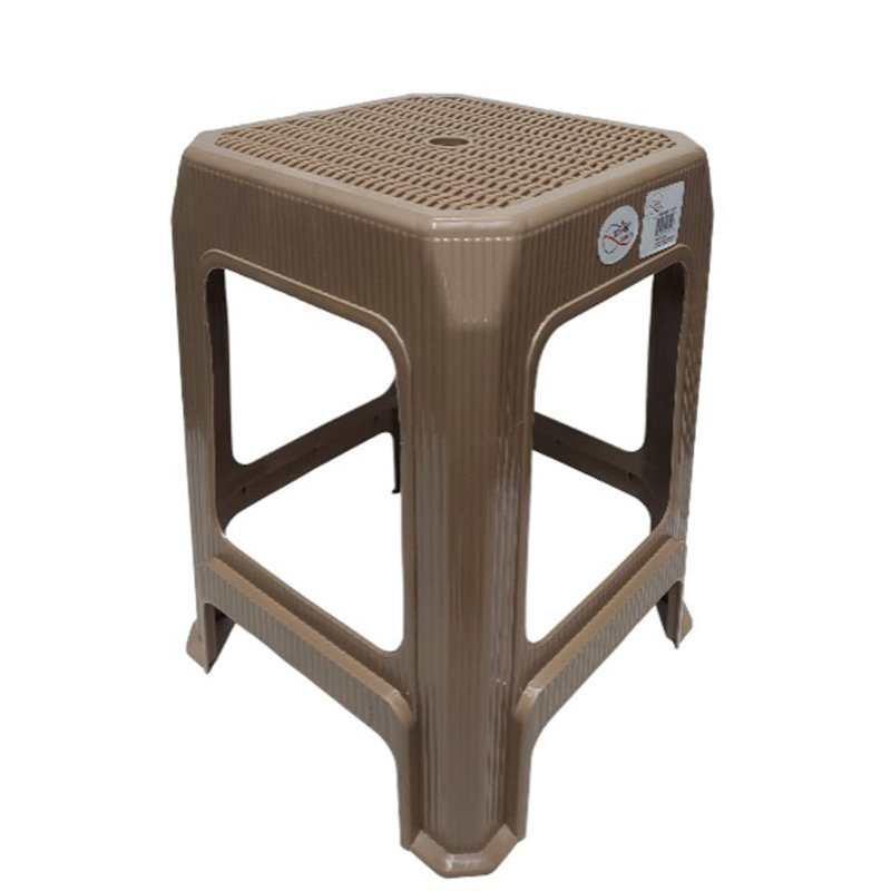 Tabouret d'appoint Jahkel, Beige