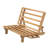 Futon Frame-360974136