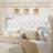 Modern Tufted Upholstered Bed In Velvet Or Linen With Charging Station & Headboard Shelf, High Clearance Under Bed Storage-290350263-290350261