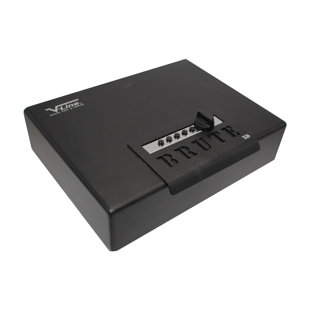 Gun Safe Lock