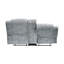 Causeuse inclinable STONIC GREY