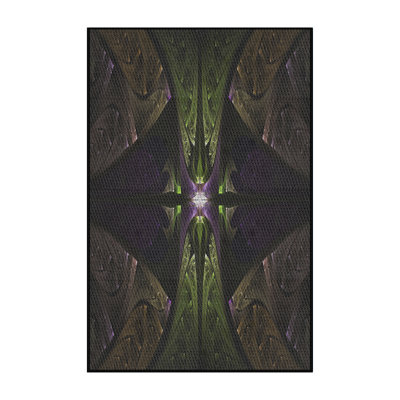 Geometric Indoor Rug