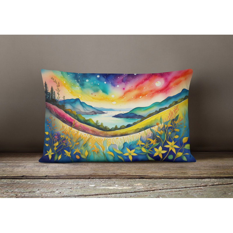 Other/No Pattern Outdoor Throw Pillow