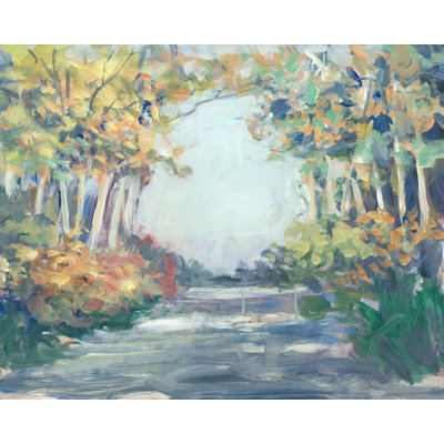 Mark Sargent " Super Far " by Mark Sargent Painting Print