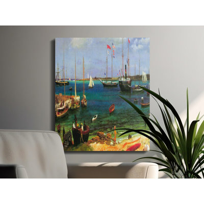 Wrapped Canvas Print Set
