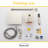 All-In-One Kit with Rough in-Valve-69774363