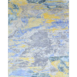 Abstract Area Rug