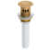 Braston Bathroom Faucet with Push Pop Drain