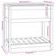 Aalap Wood Raised Garden Bed-1019041435-1019041424