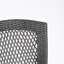 Ensemble de 2 chaises en rotin avec quatre pieds robustes-19984119