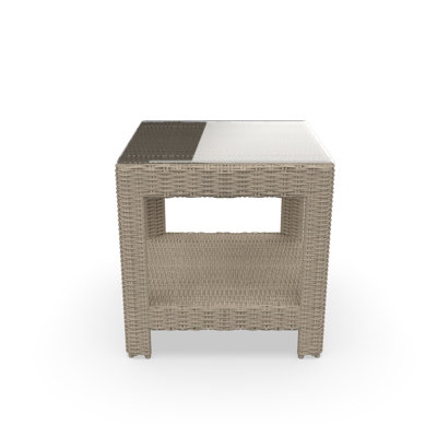 Outdoor End Table