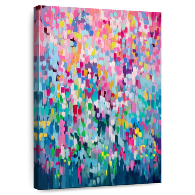 Pixels floraux Avery II