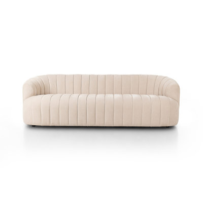 Cathyann Upholstered 92'' Sofa