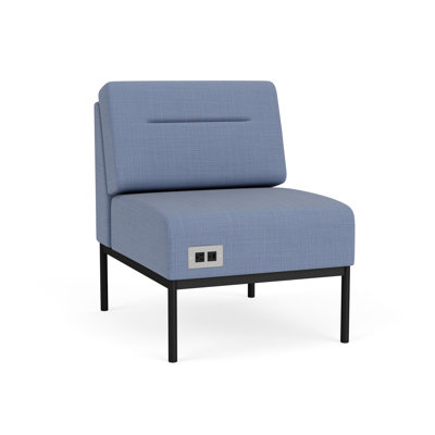 Chaise d'invité sans accoudoirs Darsey