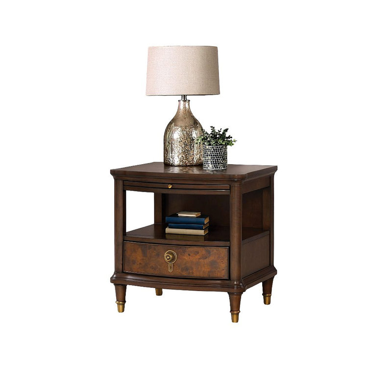 Table de bout de style moderne 1Pc